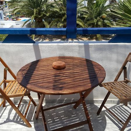 Villa Spyros Santorini Перисса Экстерьер фото