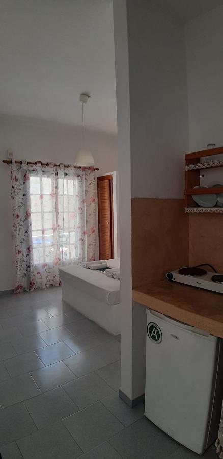Villa Spyros Santorini Перисса Экстерьер фото